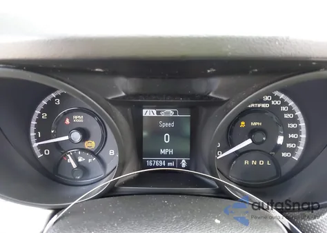 2014 Chevrolet Caprice Police z USA, uszkodzony, nr VIN 6G3NS5U31EL966030